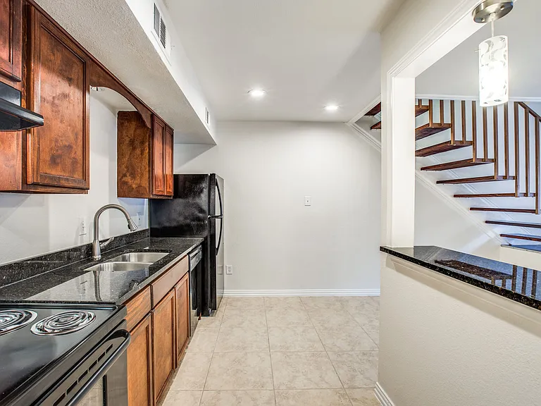 kitchen view