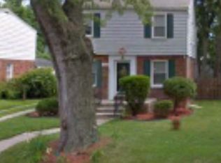 16134 Westbrook St, Detroit, MI 48219