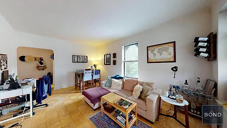 Rented by Bond New York