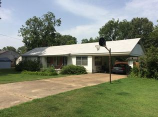 433 Woodruff St, Courtland, MS 38620