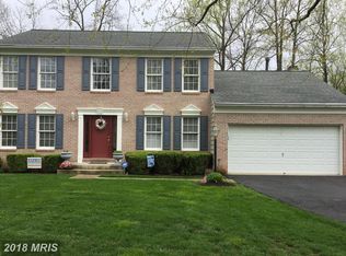 3007 Wooded Knoll Ct, Ellicott City, MD