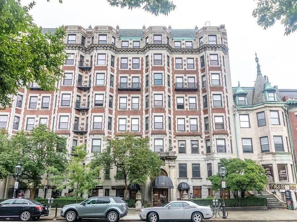466 Commonwealth Ave #503