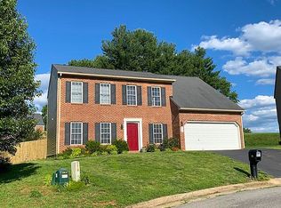 126 Tobias Rd, Vinton, VA 24179