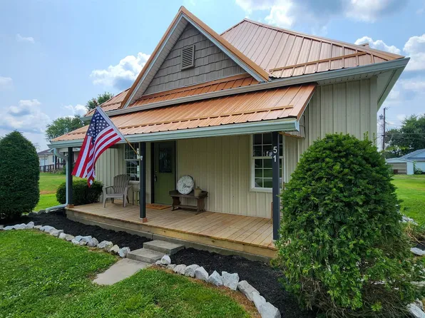 515 E Ohio St, Jasonville, IN 47438