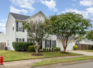 5411 Suda Dr, Durham, NC 27703