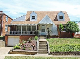 3624 Riverview Dr, Weirton, WV 26062