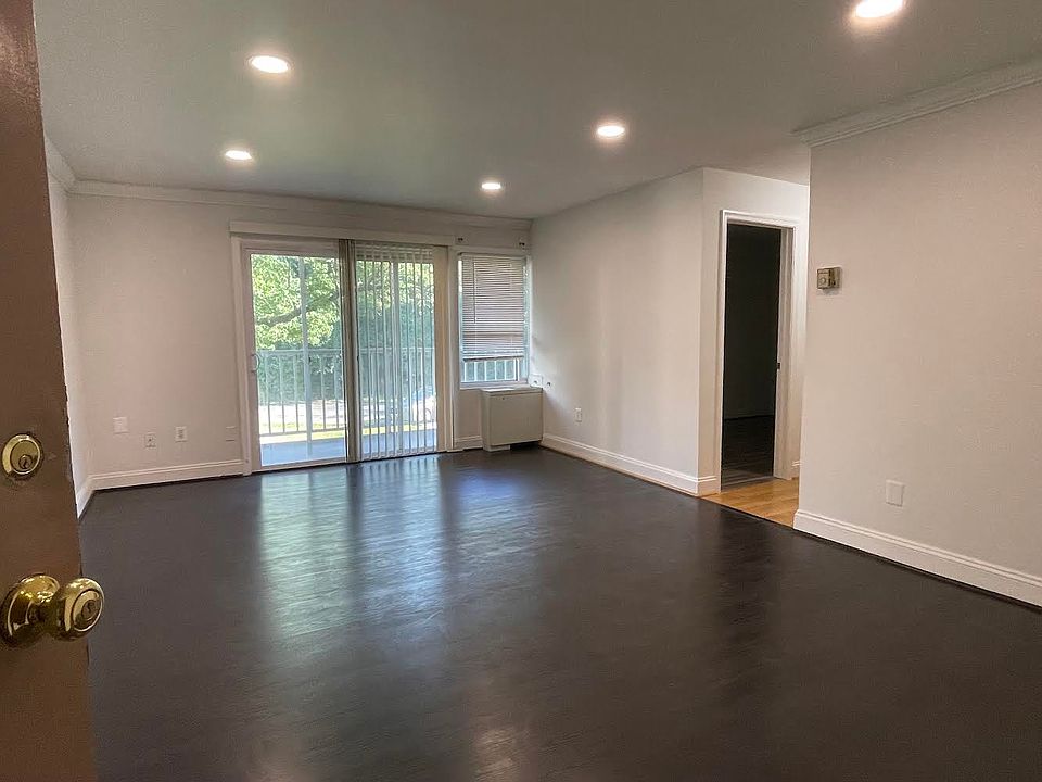 The size of living room