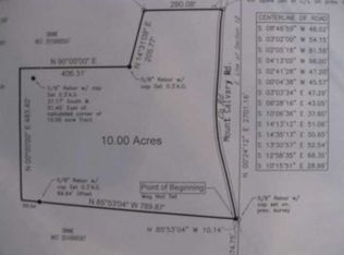 0 Mount Calvary Rd, Loogootee, IN 47553