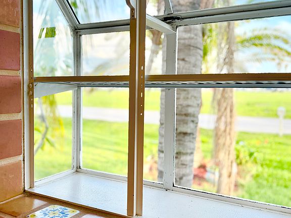Window box for plants