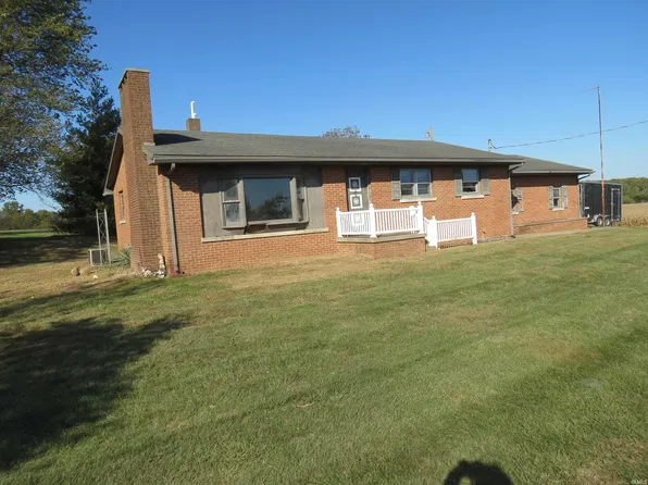 8724 E State Route 64, Winslow, IN 47598