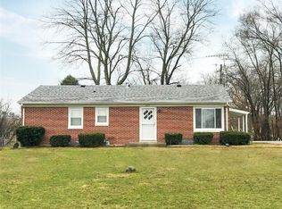 1215 S Millhousen Rd, Greensburg, IN 47240