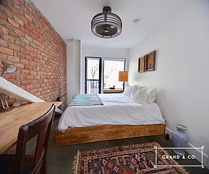 Rented by Grand & Co.