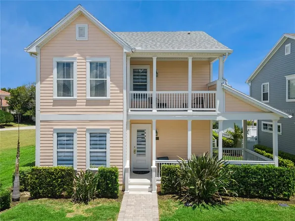7407 Oconee St, Kissimmee, FL 34747