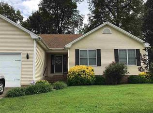 645 Denver Ave, Paducah, KY 42001