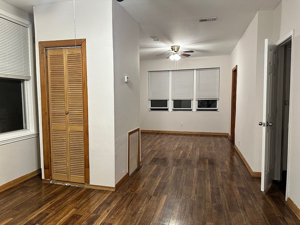 Dining room view to living room