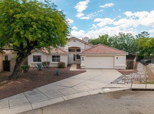 8235 E Crooked Tree Trl, Tucson, AZ 85715