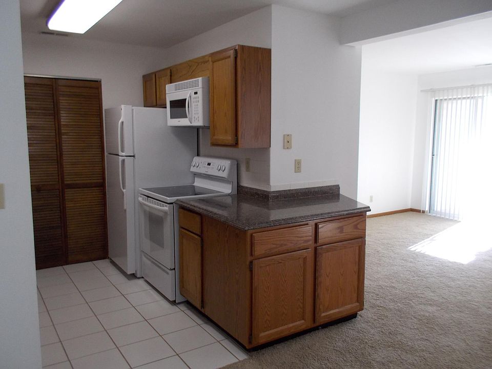 Updated appliances 