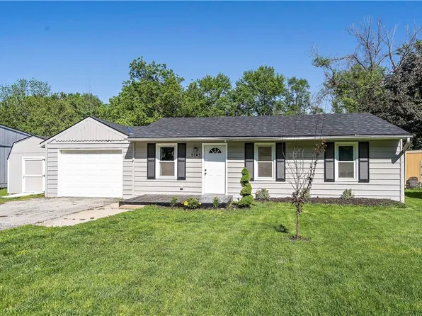 5143 N Bristol Ave, Kansas City, MO 64119