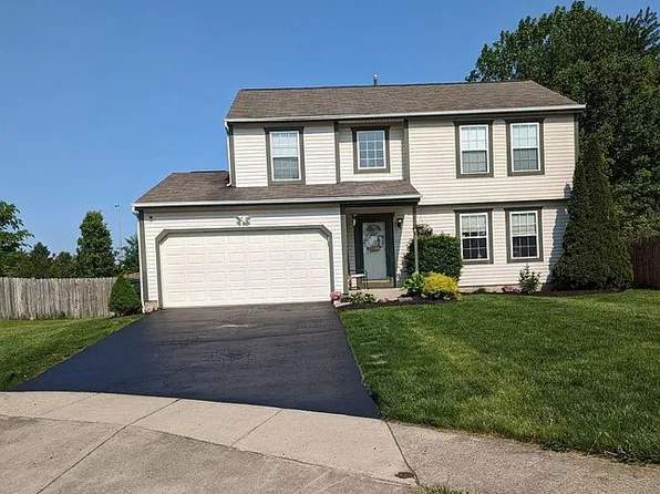 1788 Westbrook Village Dr, Columbus, OH 43228