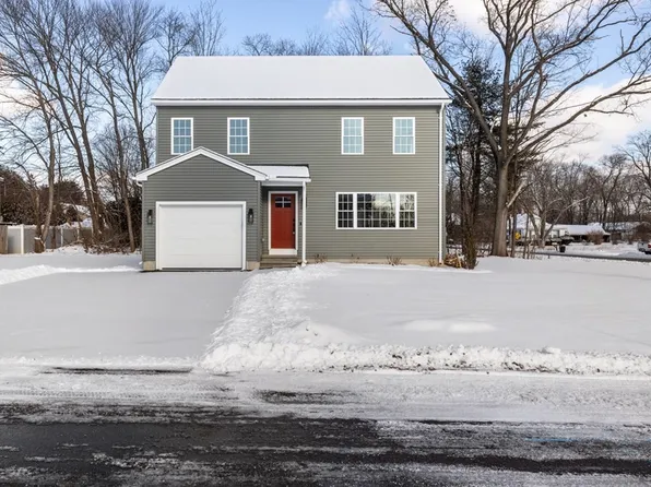 3 Funston Ave, Ludlow, MA 01056