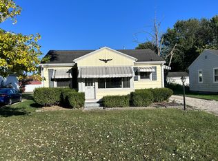 3321 N 12th Ave, Evansville, IN