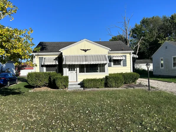 3321 N 12th Ave, Evansville, IN 47720