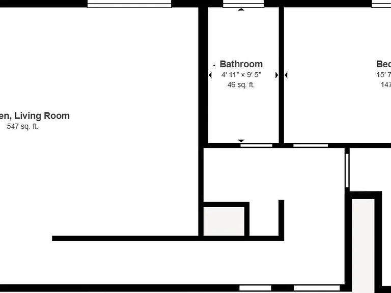 Barrett Apartments — Photo 47