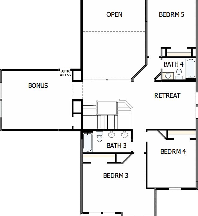 2nd Floor