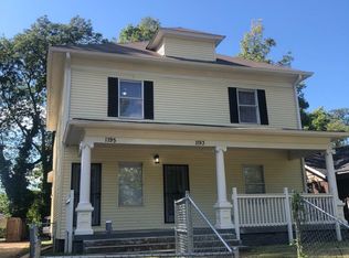 1197 Azalia St, Memphis, TN 38106