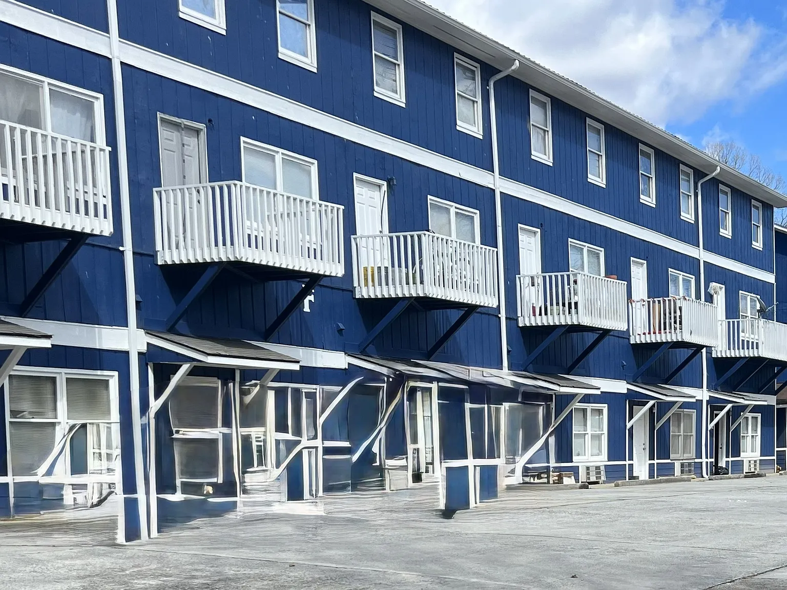 Stave Mill Street - A1 — Photo 1