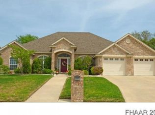 507 Kudu Trl, Harker Heights, TX 76548