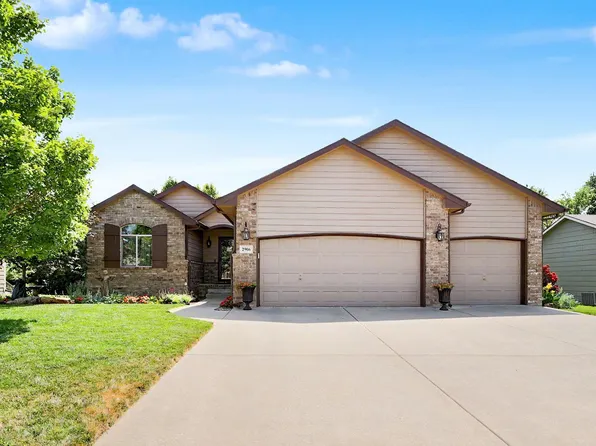 2906 N Emerson St, Derby, KS 67037