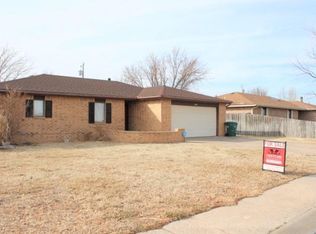 1400 S Sherman Ave, Liberal, KS 67901