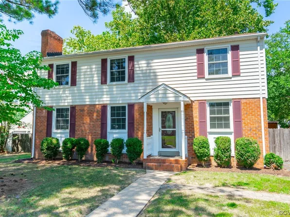 9104 Woodlake Dr, Henrico, VA 23294