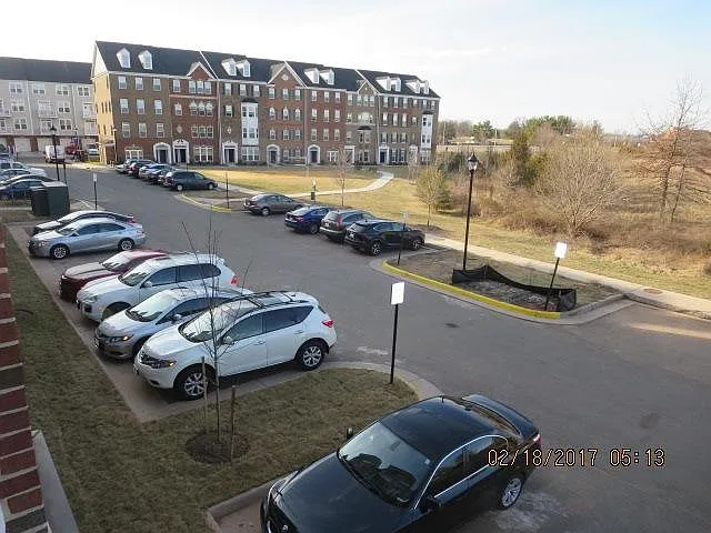Addl Parking