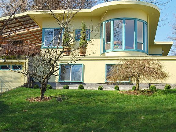Villa with a View