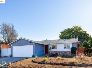 905 Tara Hills Dr, Pinole, CA 94564