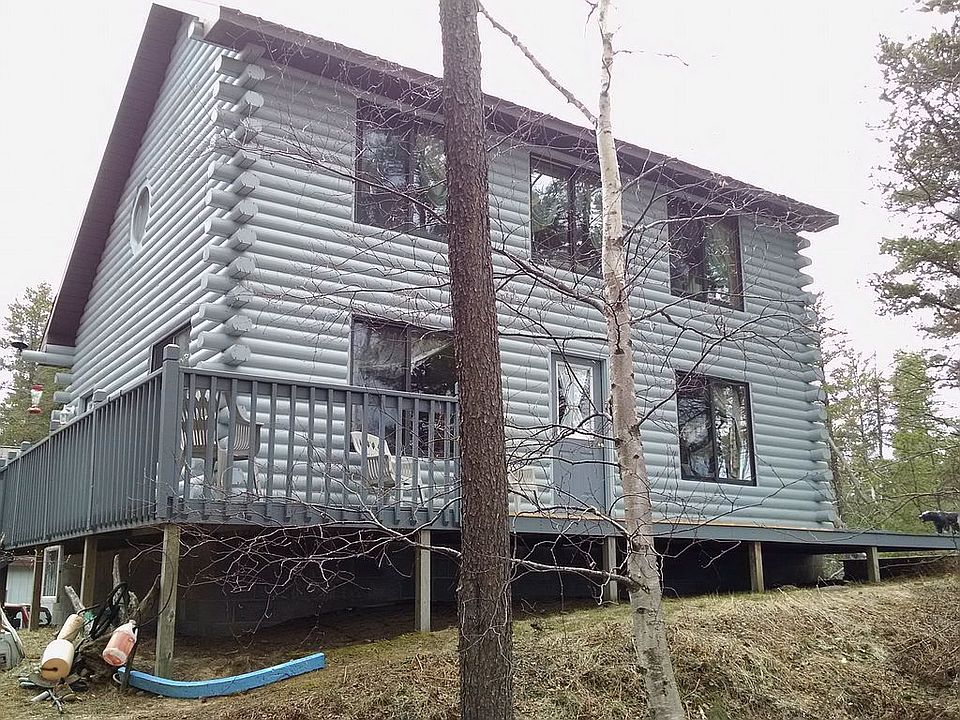 NEPENTHE -  viewed from NE