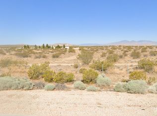 0 Prospect St, Mojave, CA 93501