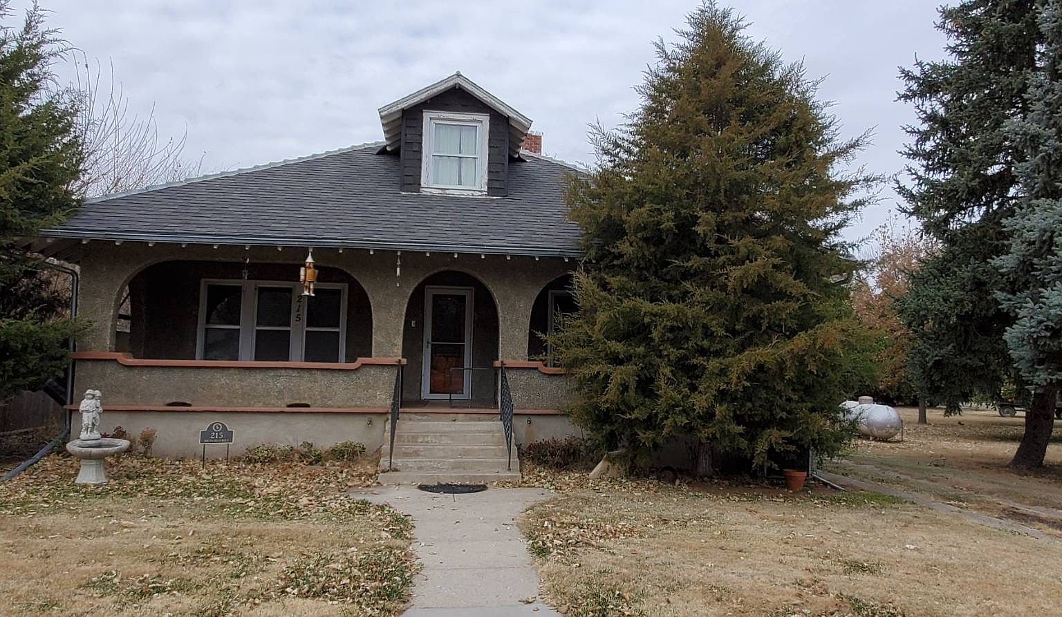 215 S 3rd St, Lenora, KS 67645 Zillow
