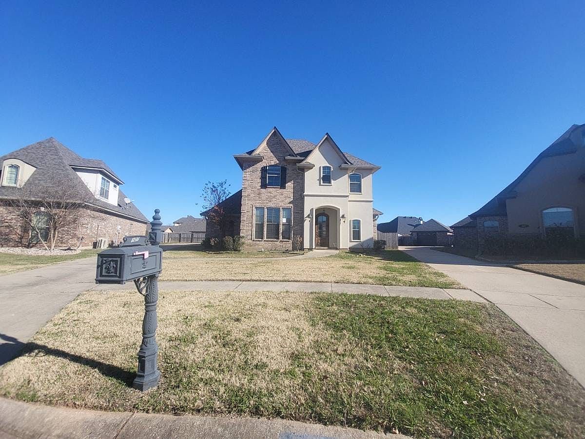 107 Button Willow, Bossier City, LA 71111 Zillow
