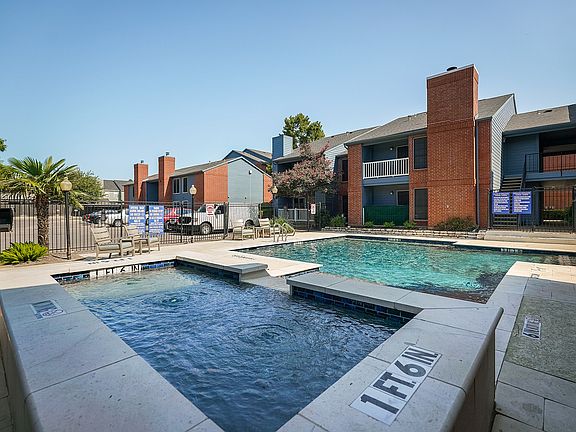 Ironhorse Flats Pool