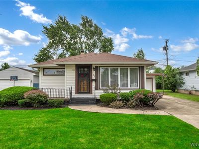 53 Hartford Rd, Amherst, NY, 14226