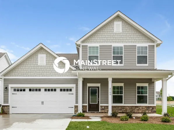 2100 Moselle Dr, Monroe, NC