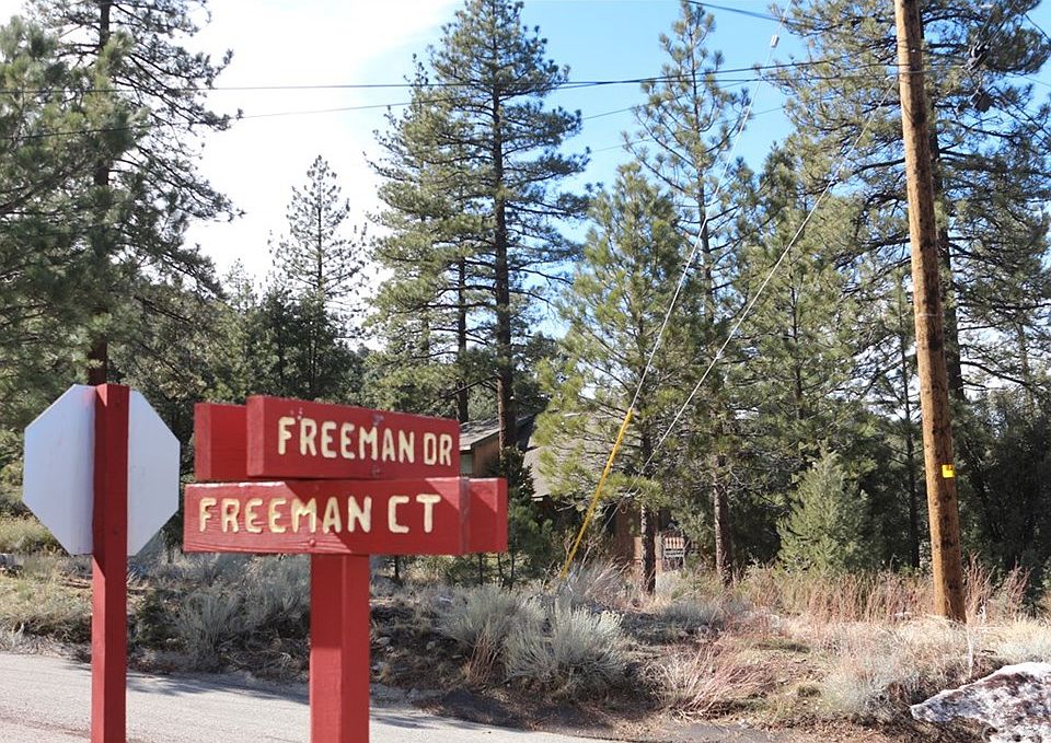 1701 Freeman Ct, Pine Mountain Club, CA 93222