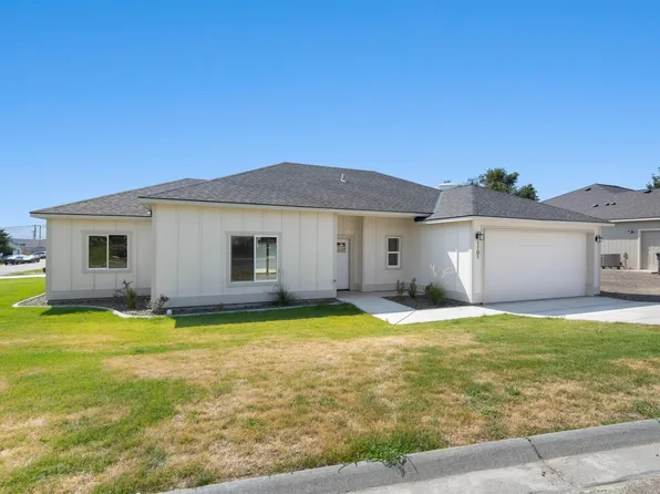 1101 Odin Ave, Benton City, WA 99320