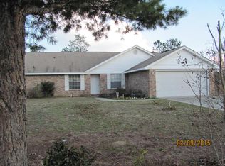 5323 Ten Point Dr, Crestview, FL 32539