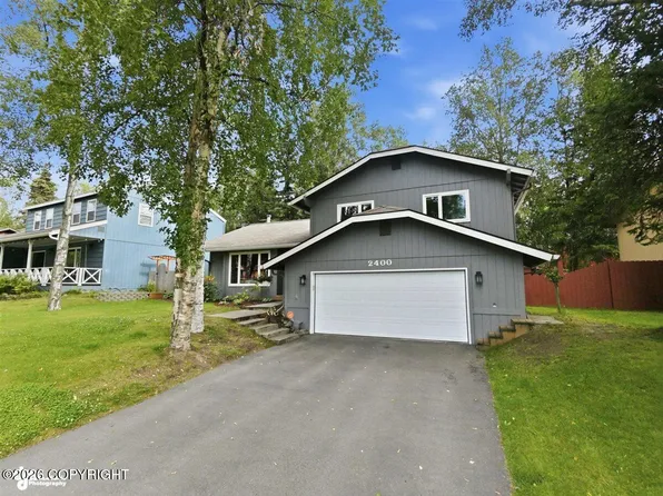 2400 Legacy Dr, Anchorage, AK 99516
