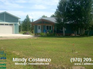 404 Sierra Vista Way, Gunnison, CO 81230