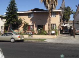 4046 Nicolet Ave APT 8, Baldwin Hills, CA 90008
